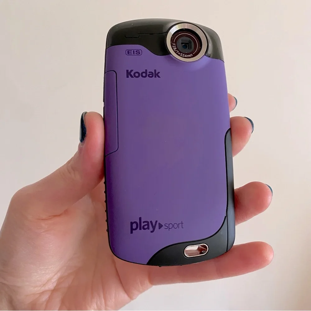 Kodak Playsport Digital Camera (Needs Repair)